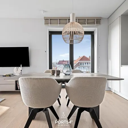 Apartment Coastal Auf Sylt List