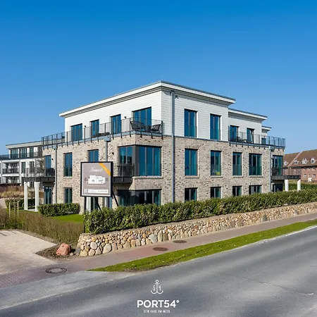 Coastal Auf Sylt * List