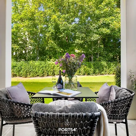 Coastal Auf Sylt דירה