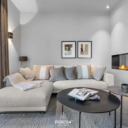 Coastal Auf Sylt דירה