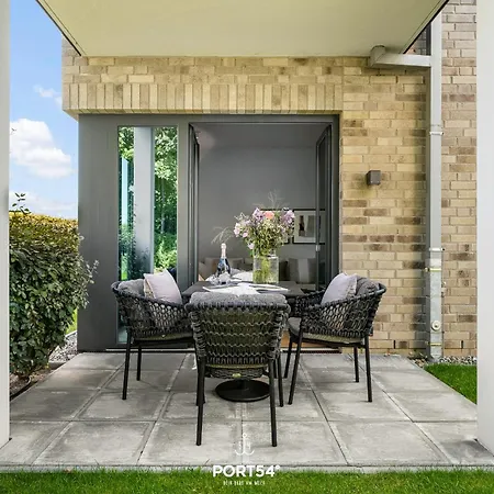 דירה Coastal Auf Sylt *