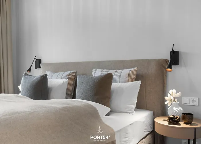 Appartement Coastal Auf Sylt *