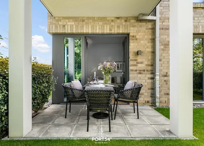 Appartement Coastal Auf Sylt *